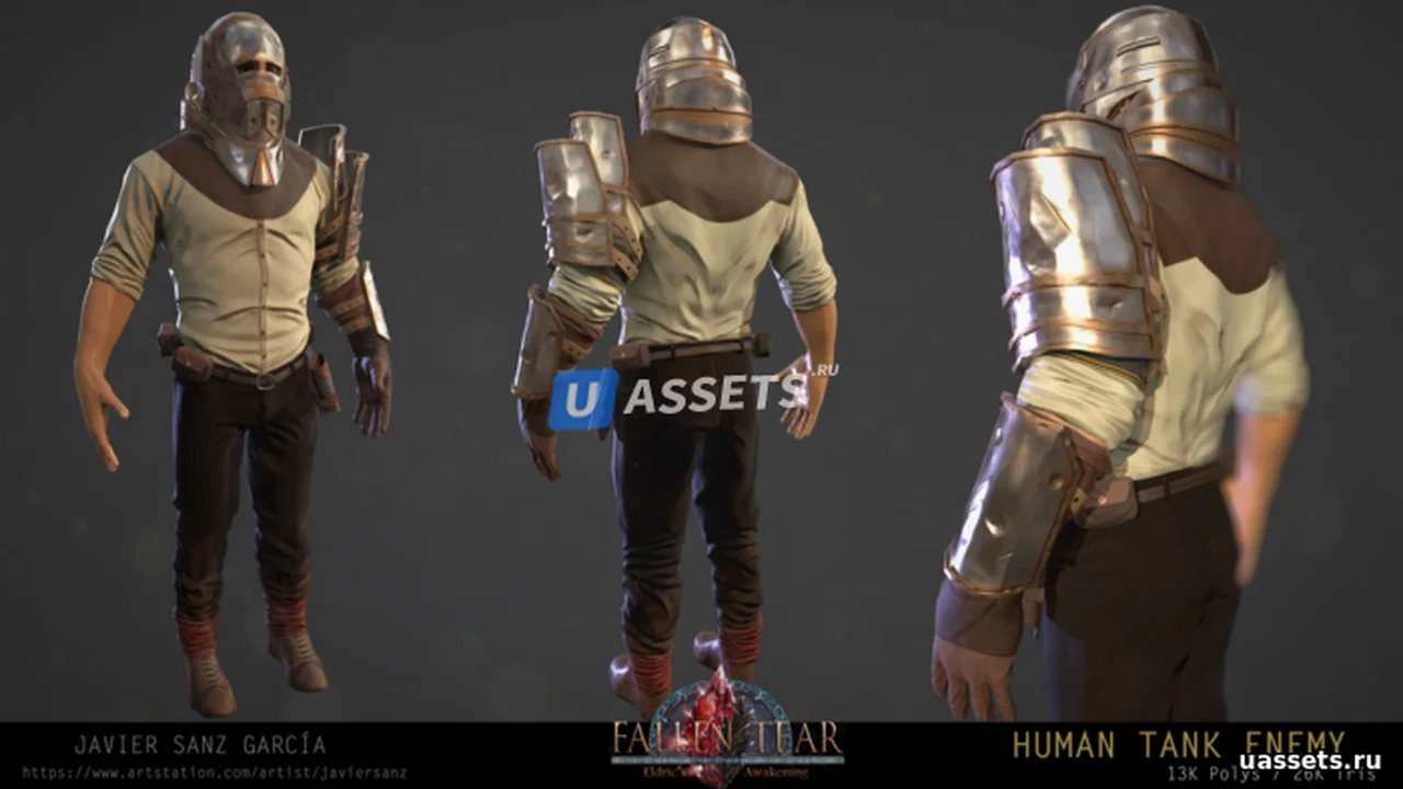 Human Enemy