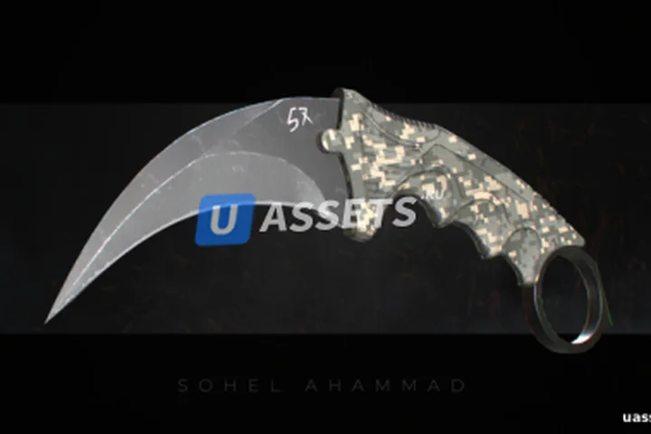 Karambit knife/Керамбит нож