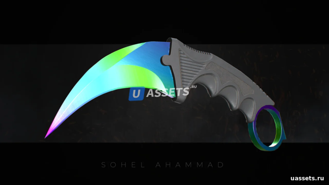 Karambit knife/Керамбит нож