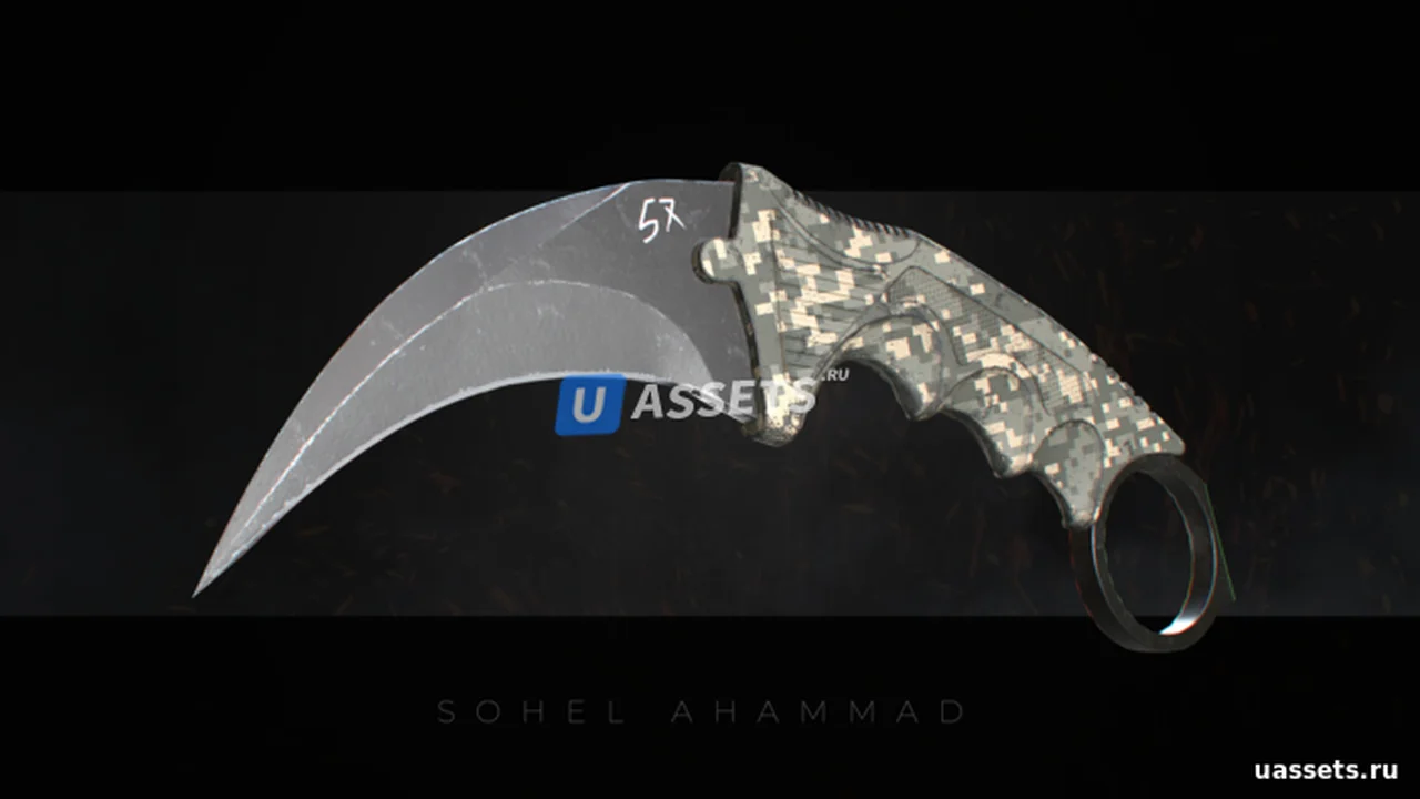 Karambit knife/Керамбит нож