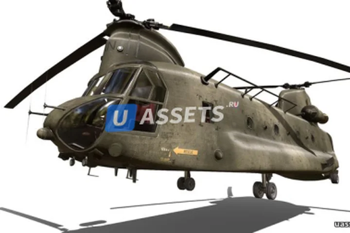 Chinook CH-47
