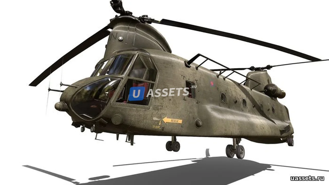 Chinook CH-47