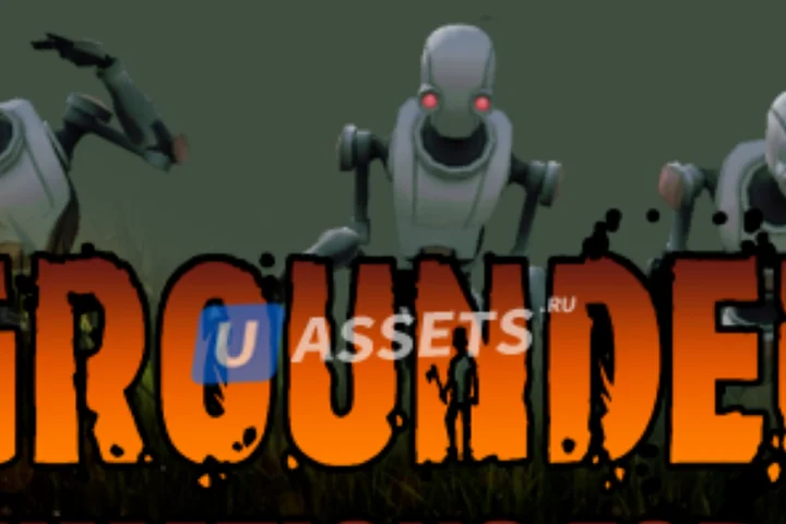 Animations Grounded