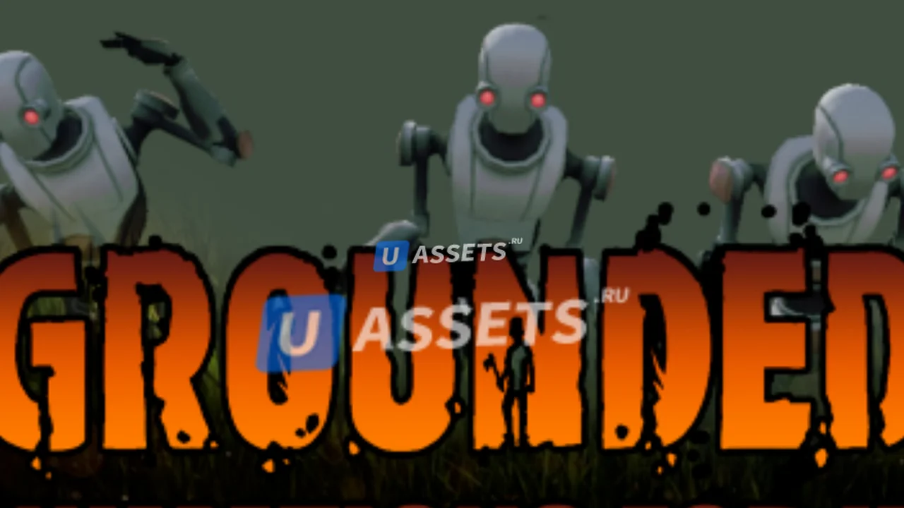 Animations Grounded