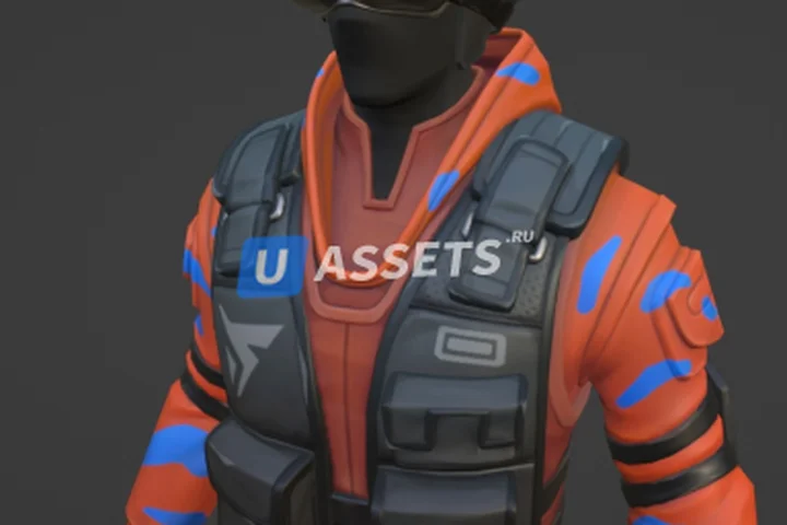 Hypernova from Fortnite