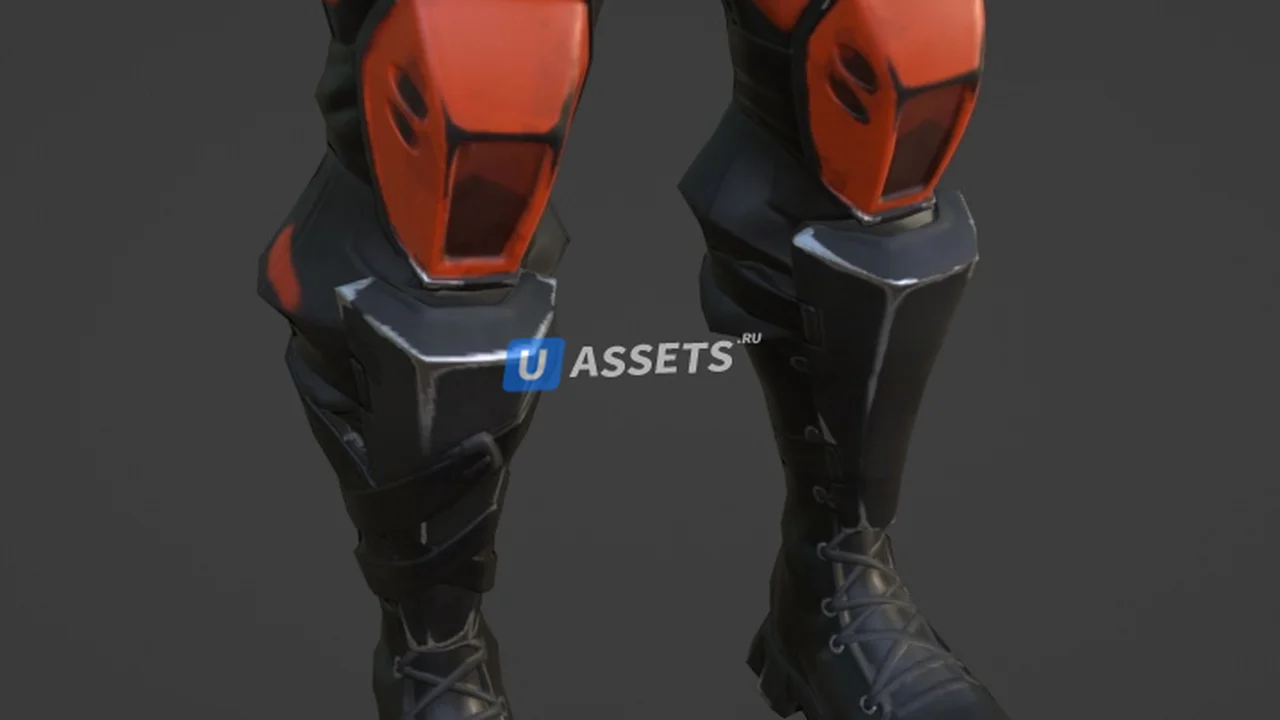 Hypernova from Fortnite