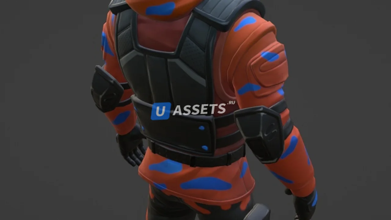 Hypernova from Fortnite