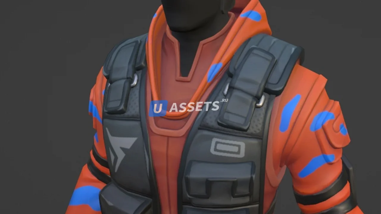 Hypernova from Fortnite