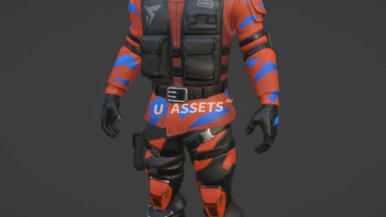 Hypernova from Fortnite
