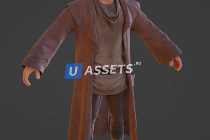 Obi-Wan Kenobi's Set from Fortnite