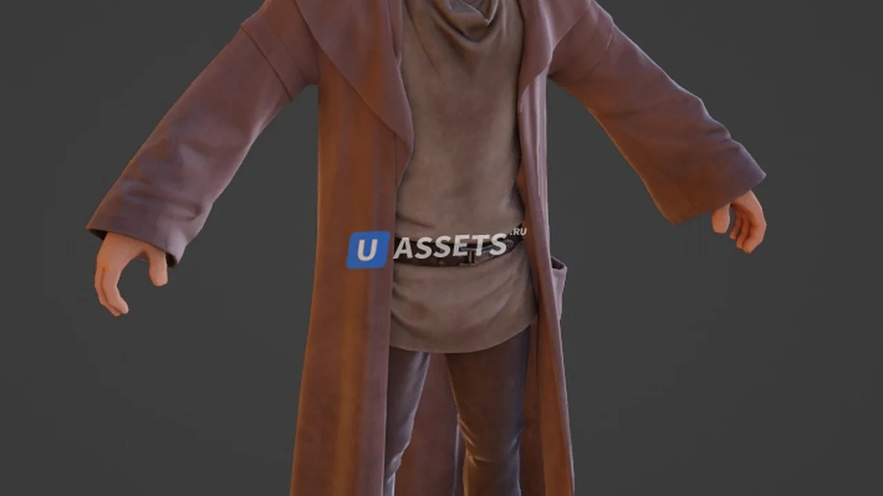 Obi-Wan Kenobi's Set from Fortnite