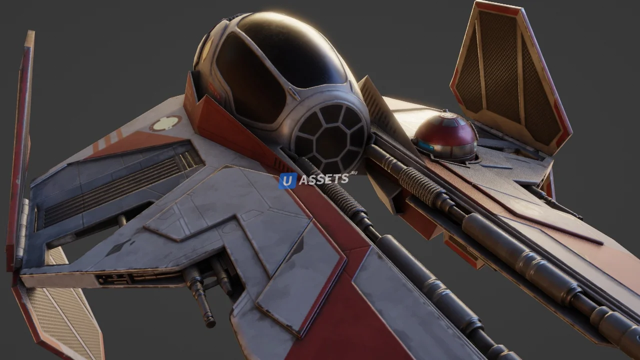 Obi-Wan Kenobi's Set from Fortnite
