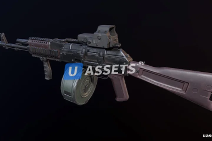 AK 74M