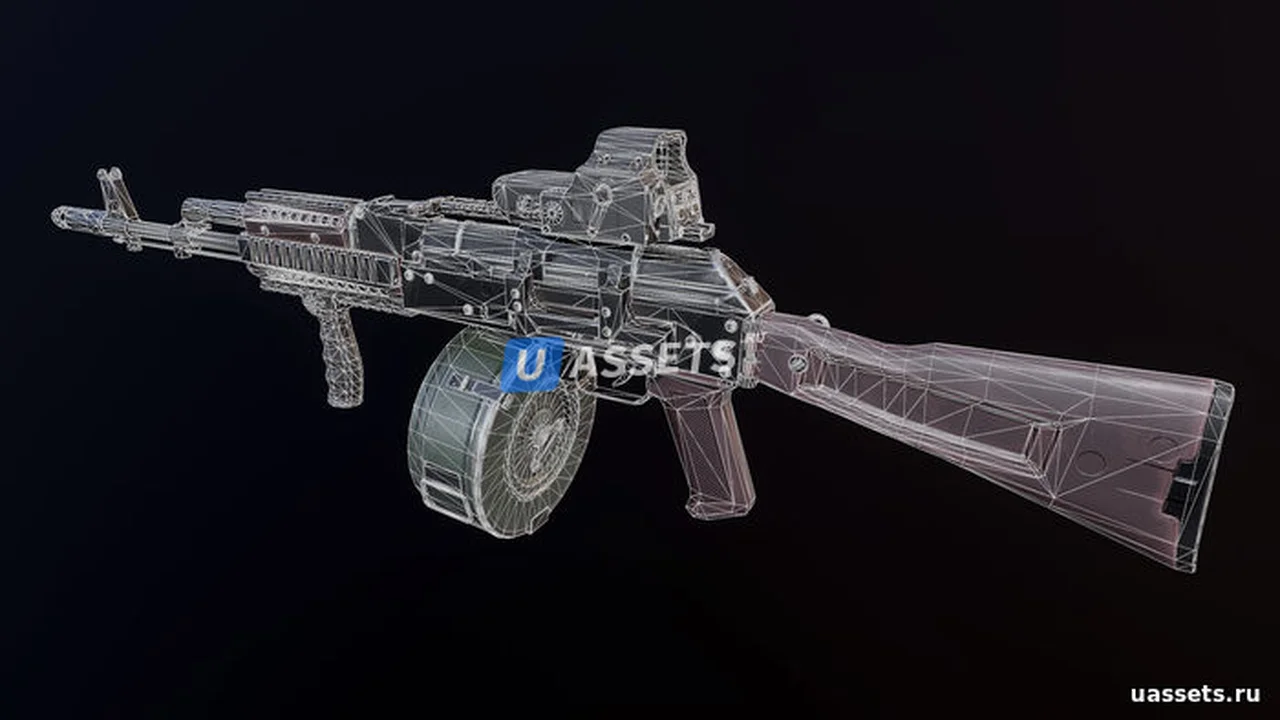 AK 74M