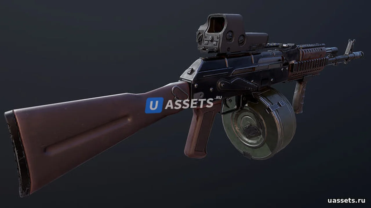AK 74M
