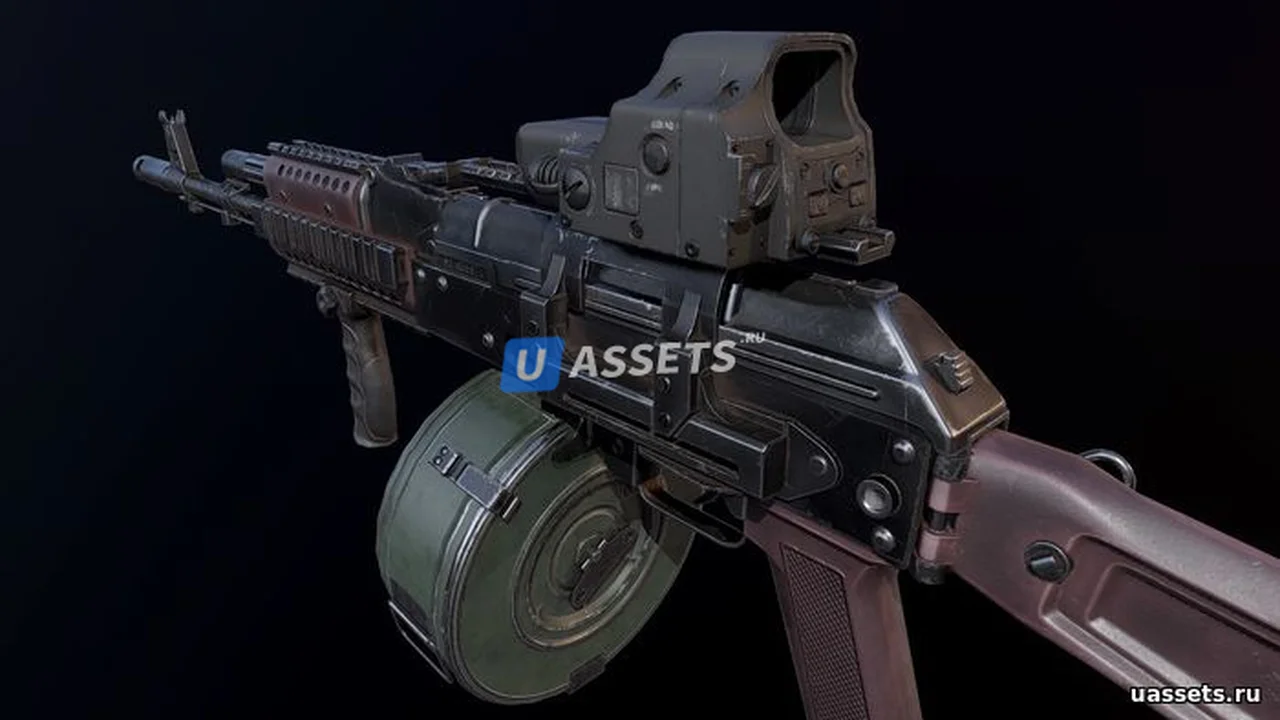 AK 74M