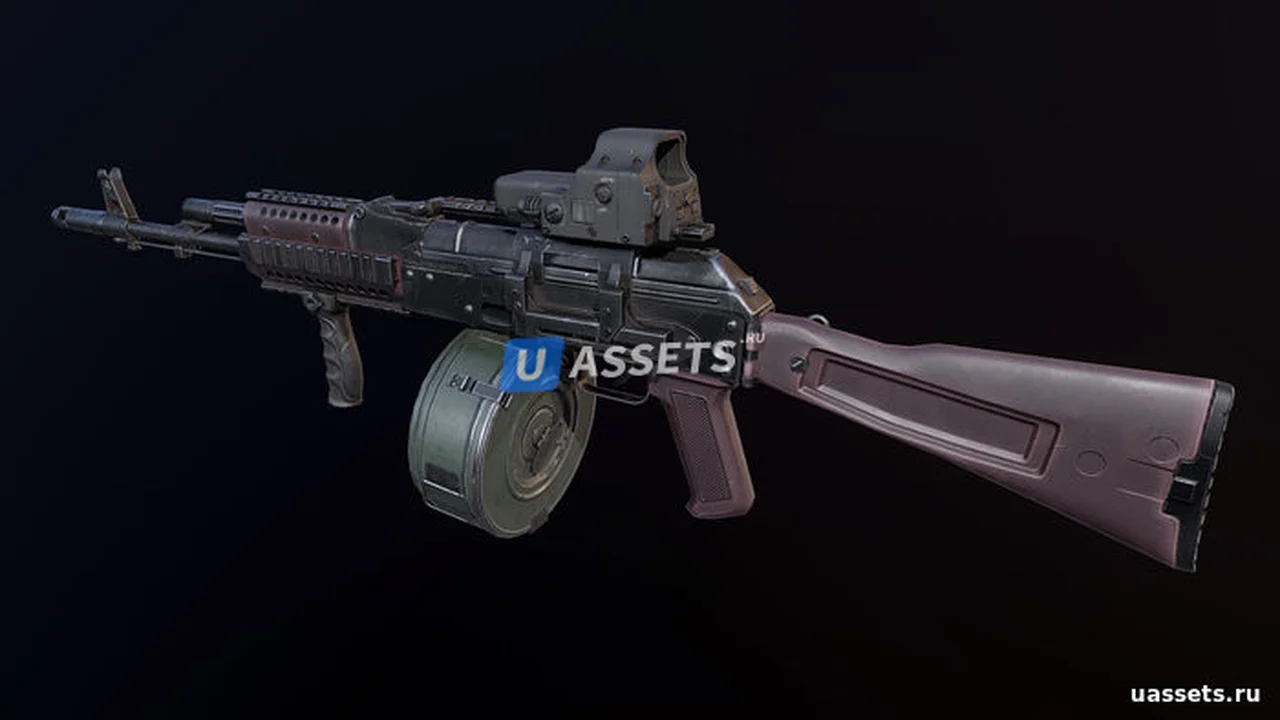AK 74M