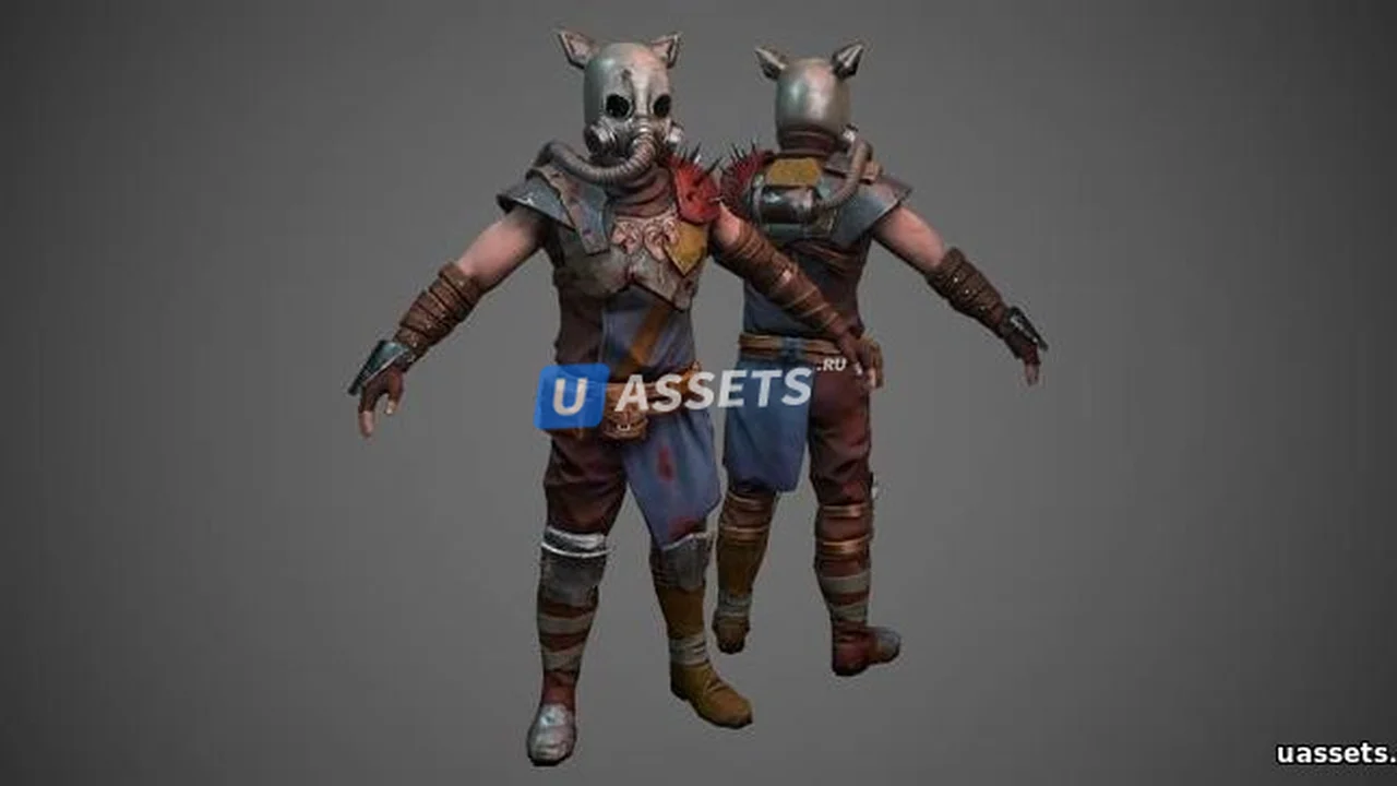 Buck Encased