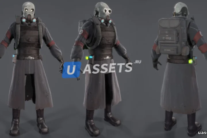 Combine Police Half-Life 2