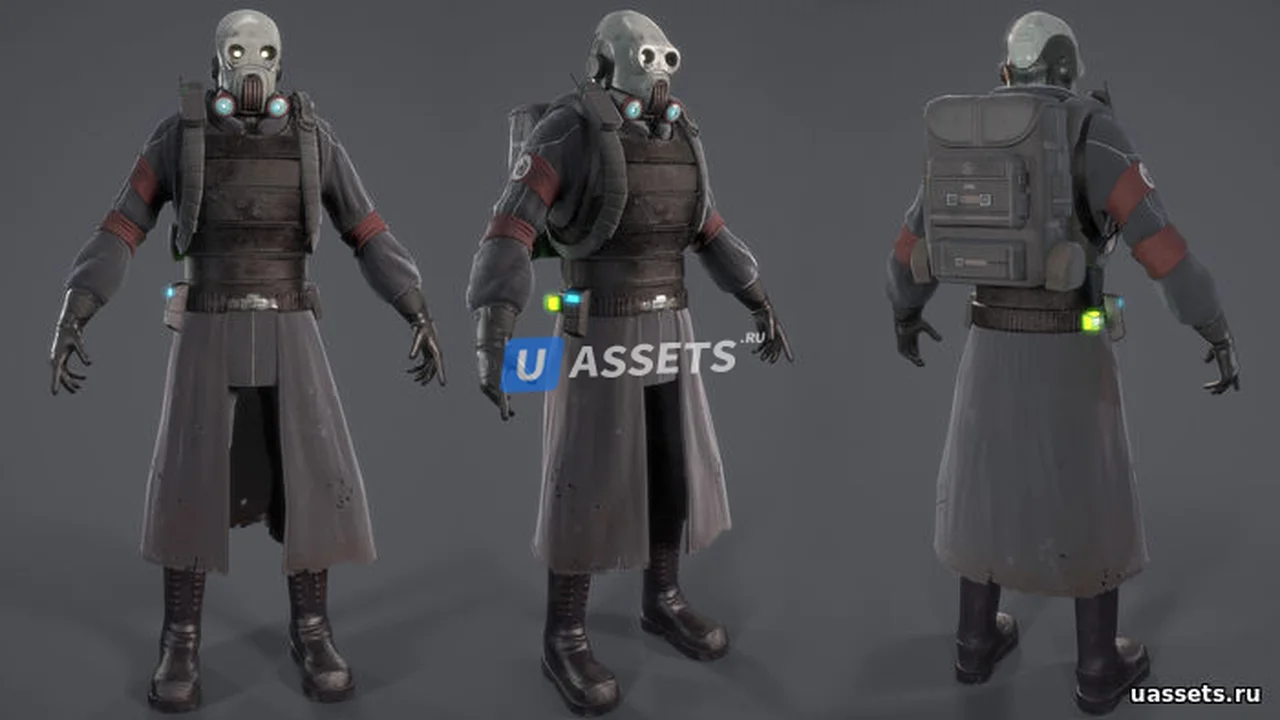 Combine Police Half-Life 2