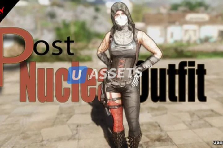 Post Nuclear Outfit Fallout 4