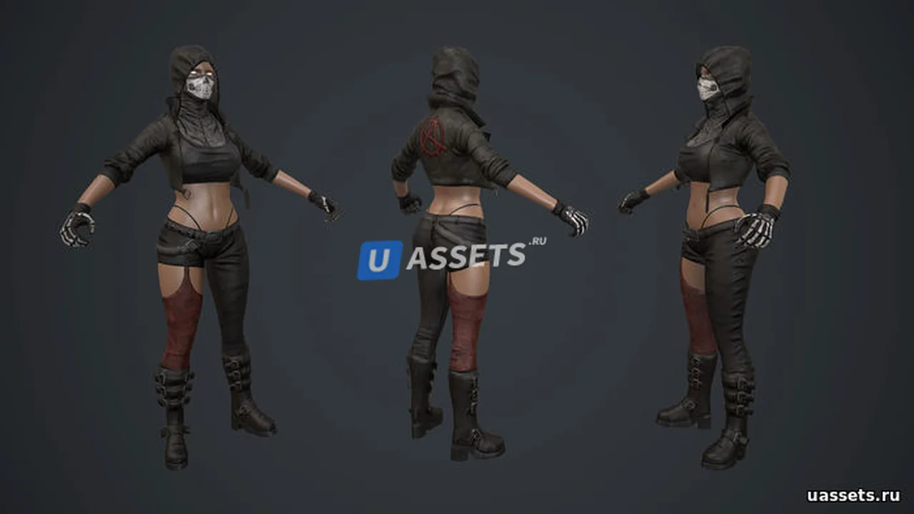 Post Nuclear Outfit Fallout 4