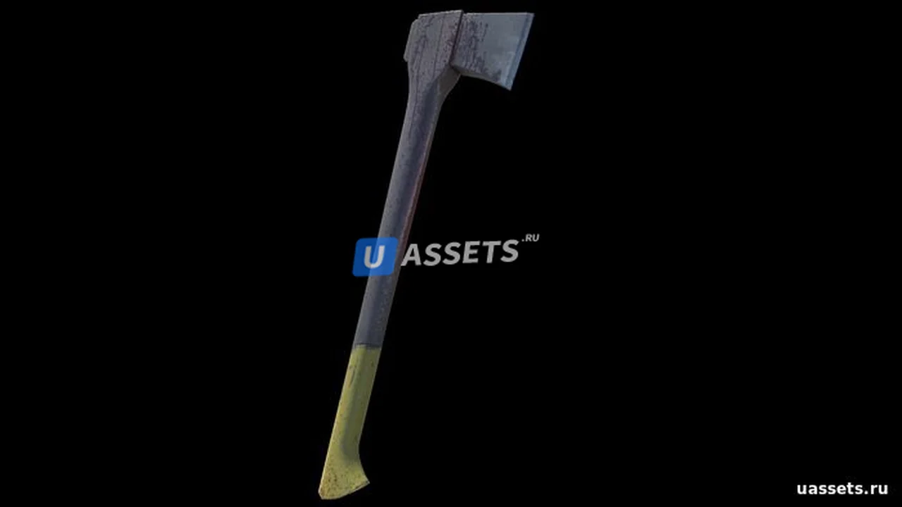 All weapons from The Forest Part 1