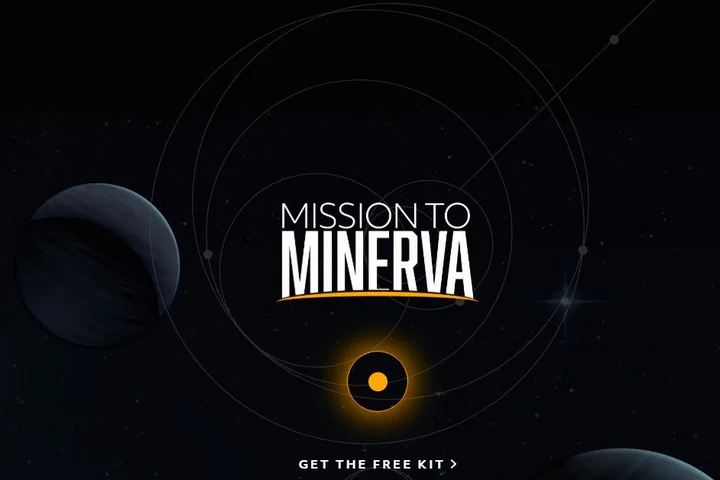 KitBash3D – Mission to Minerva
