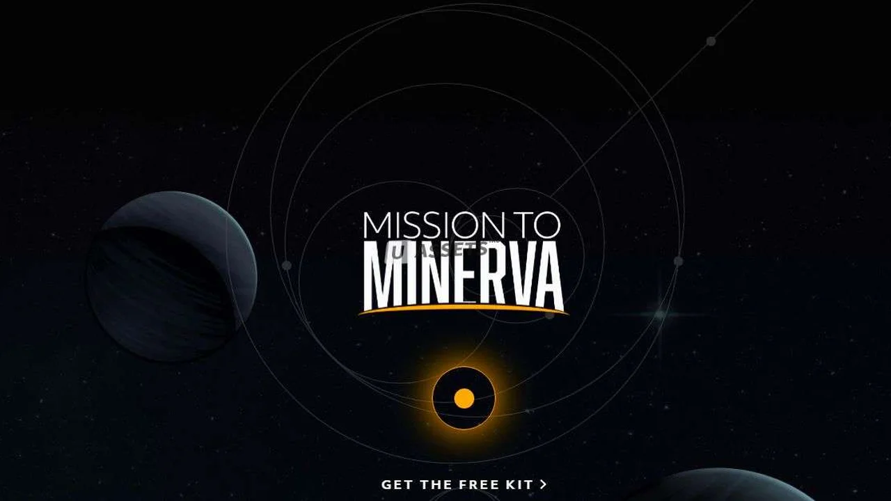 KitBash3D – Mission to Minerva