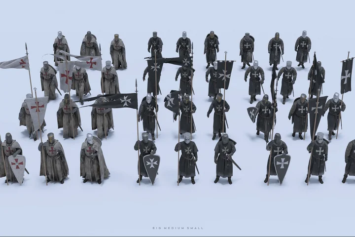 Medieval Pack Part 2