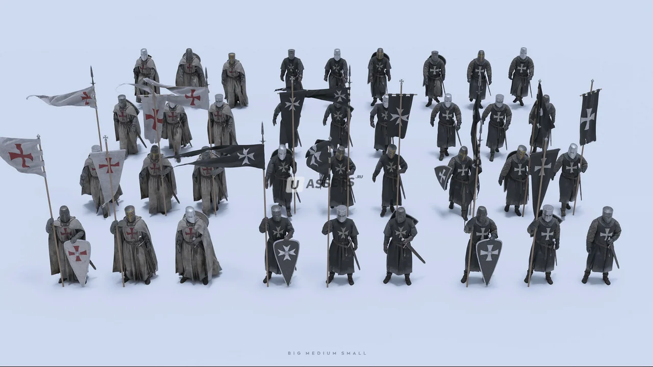 Medieval Pack Part 2
