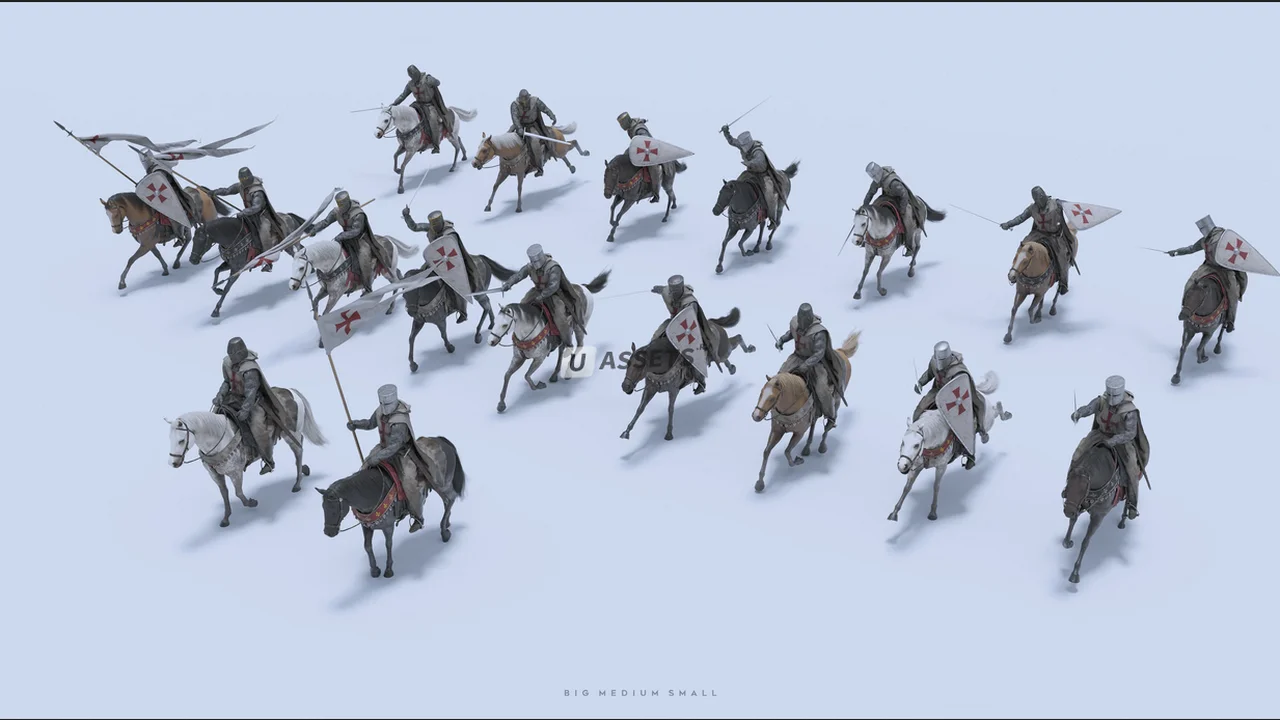 Medieval Pack Part 2