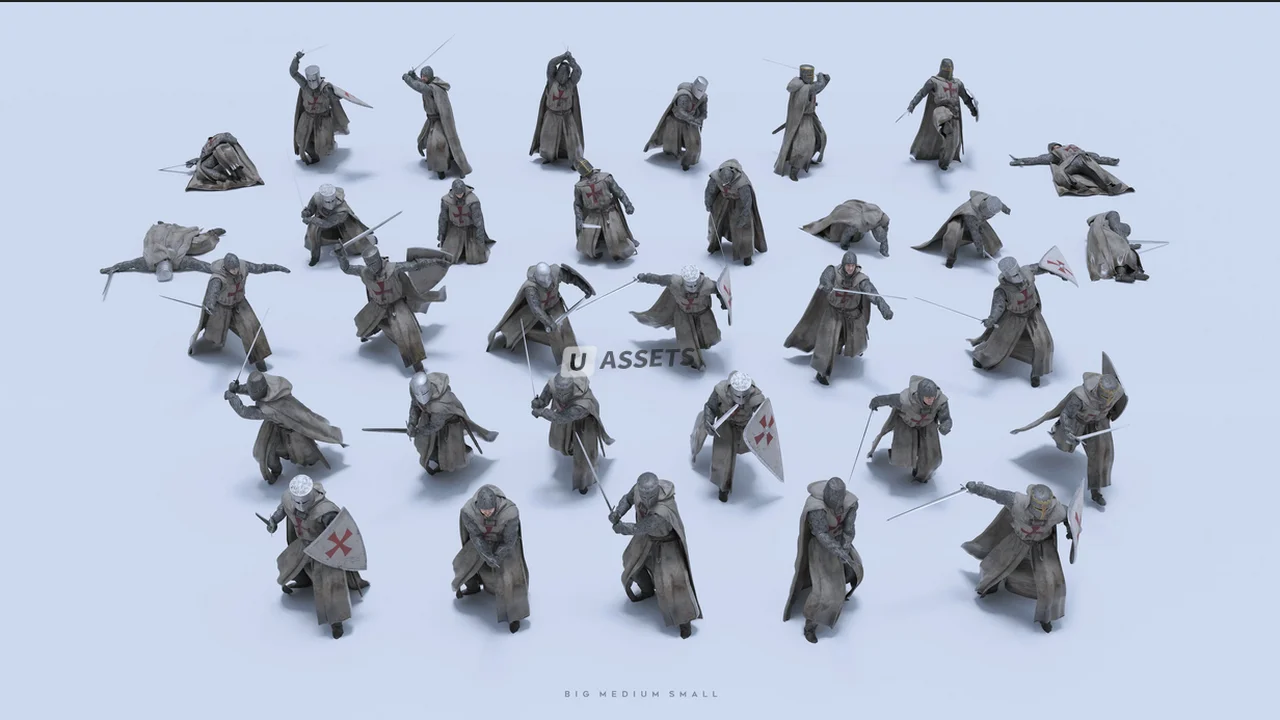 Medieval Pack Part 2