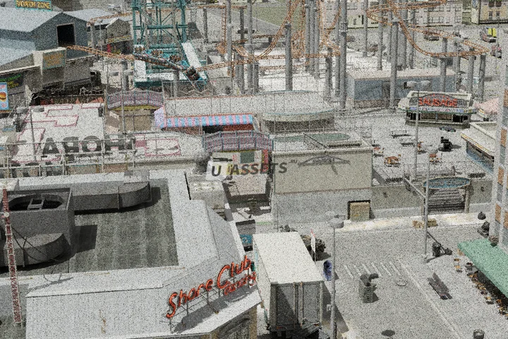 Boardwalk MW3