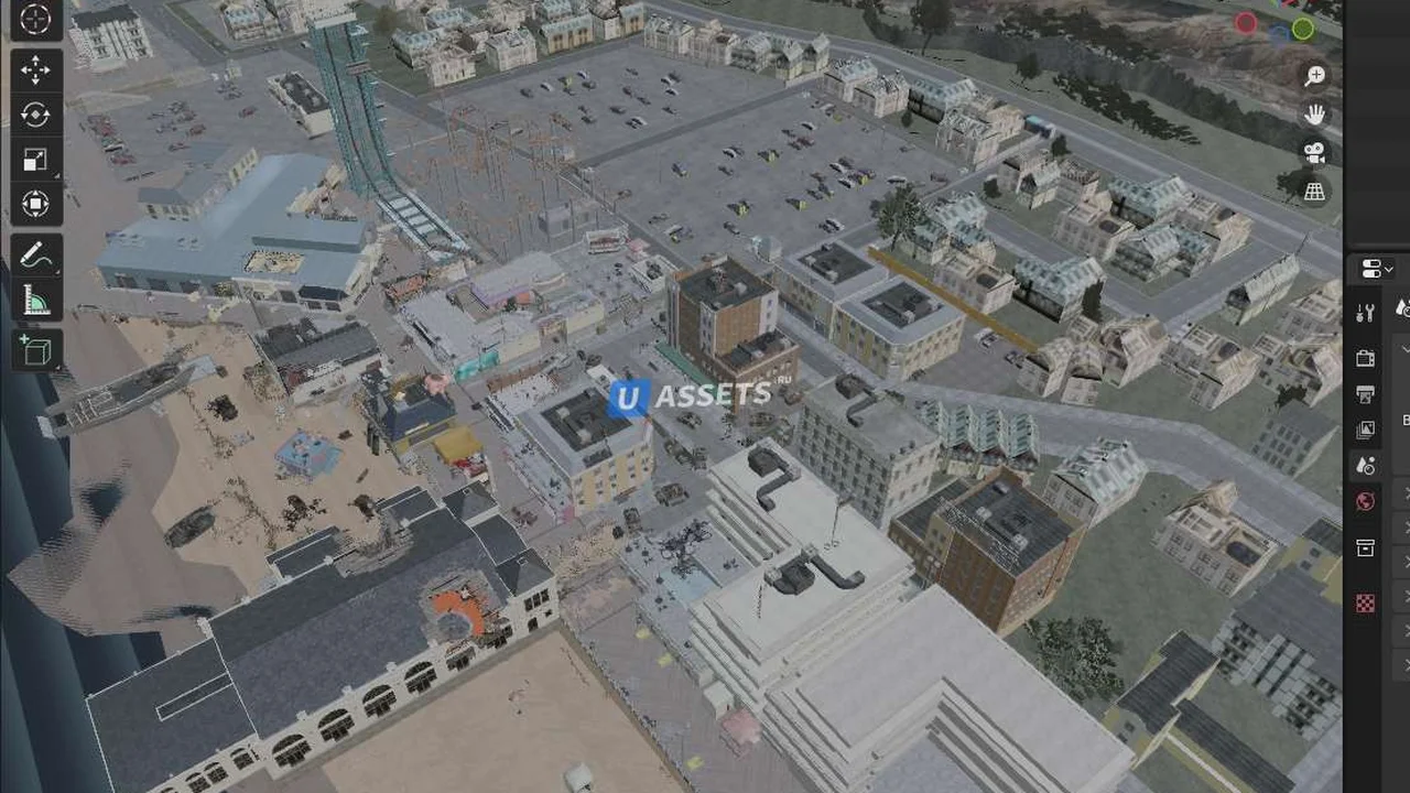 Boardwalk MW3