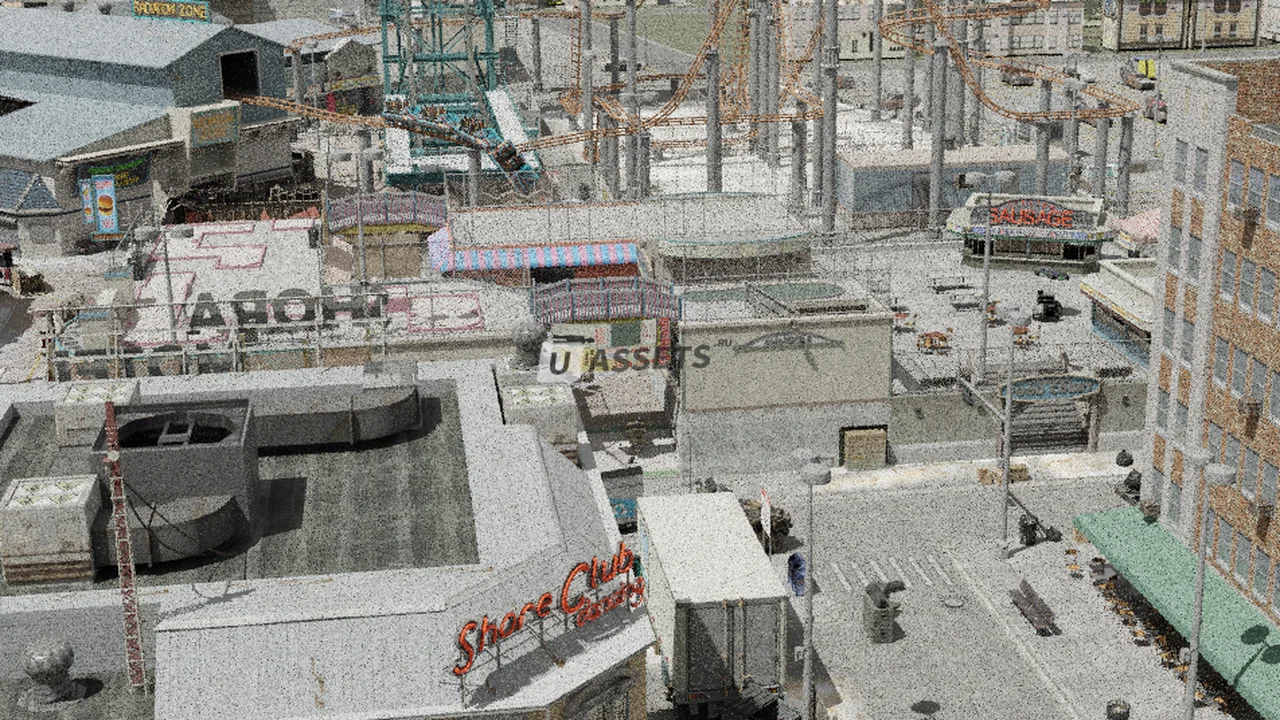 Boardwalk MW3