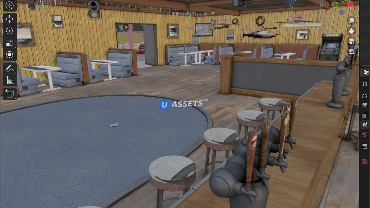 Boardwalk MW3