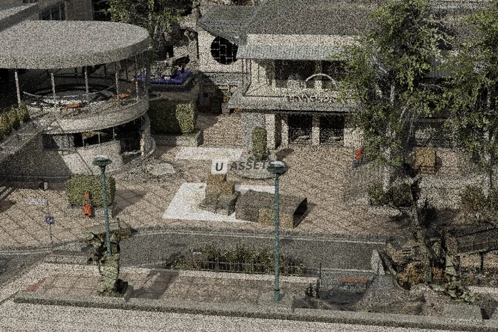 Arkaden MW3