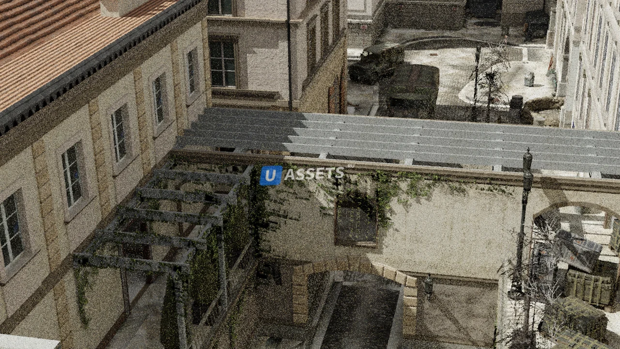 Lockdown MW3