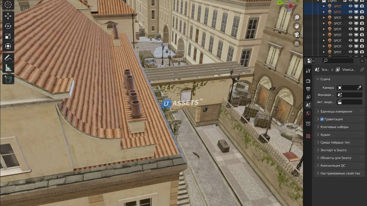 Lockdown MW3