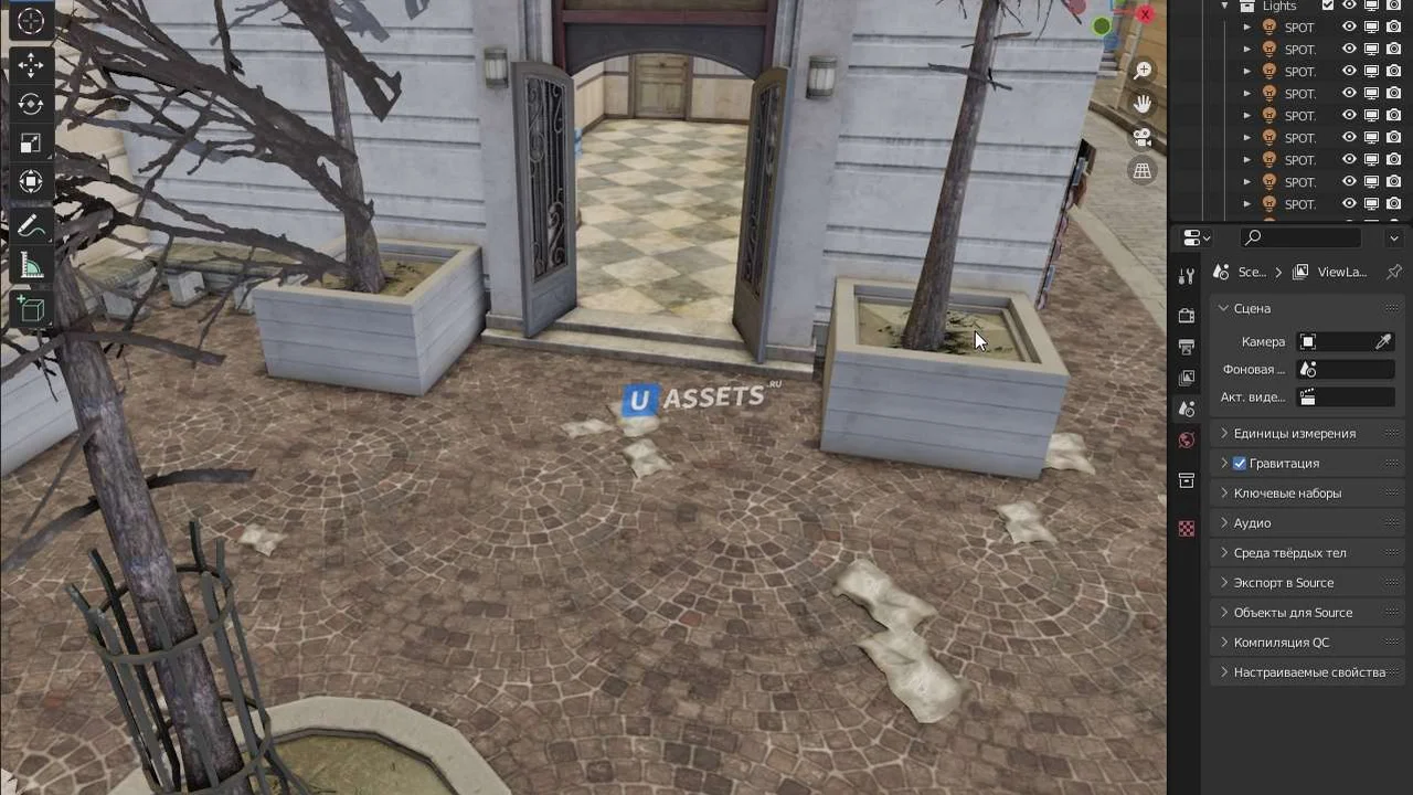 Lockdown MW3
