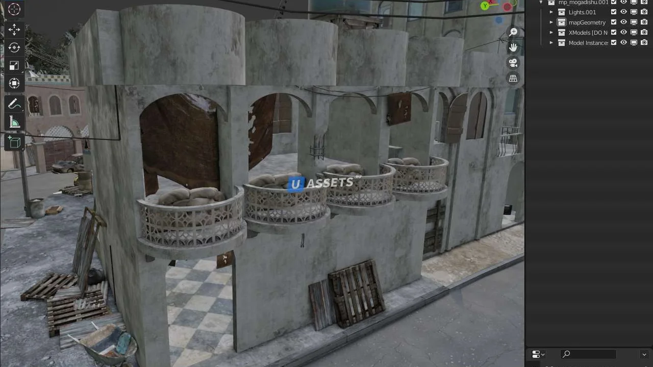 Bakaara MW3