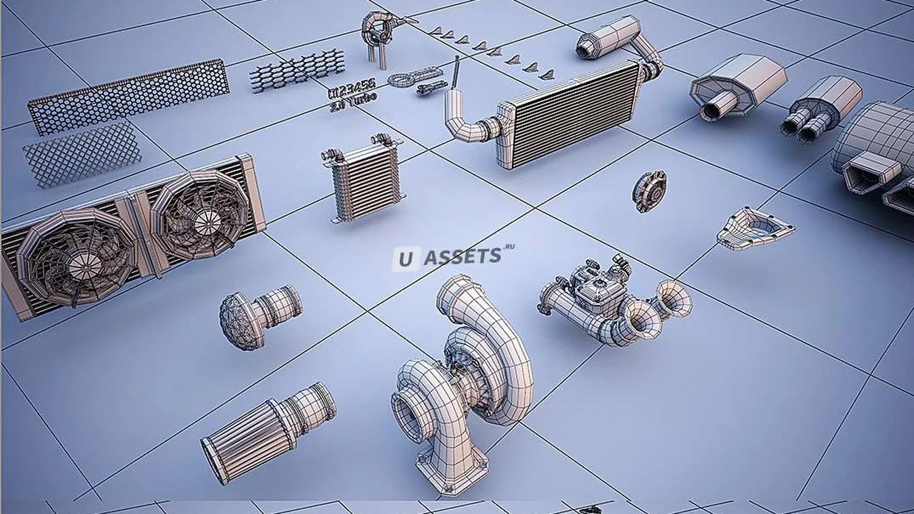 Tune Your Car Kit
