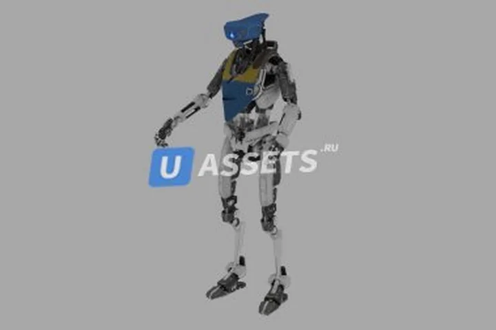 Postmaster (rigged by BUNGIE)