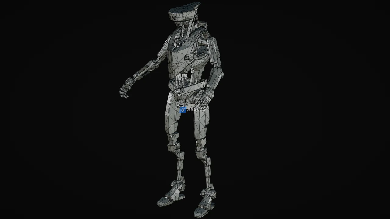 Postmaster (rigged by BUNGIE)