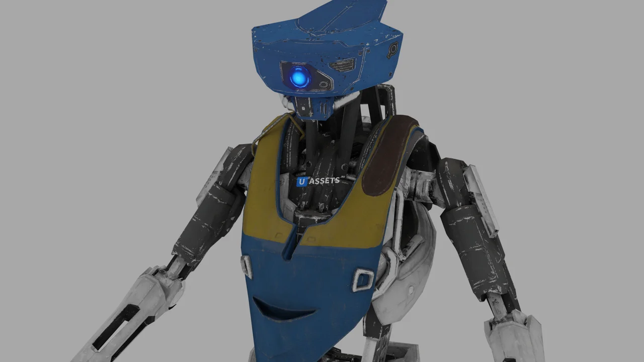 Postmaster (rigged by BUNGIE)