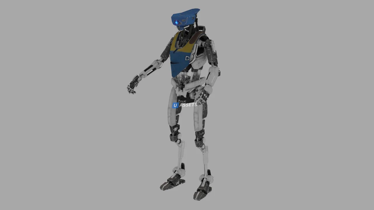 Postmaster (rigged by BUNGIE)