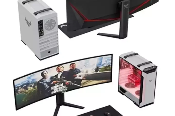 Asus Gaming Collection 3