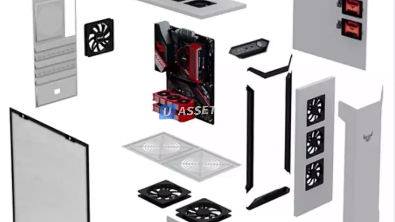 Asus Gaming Collection 3