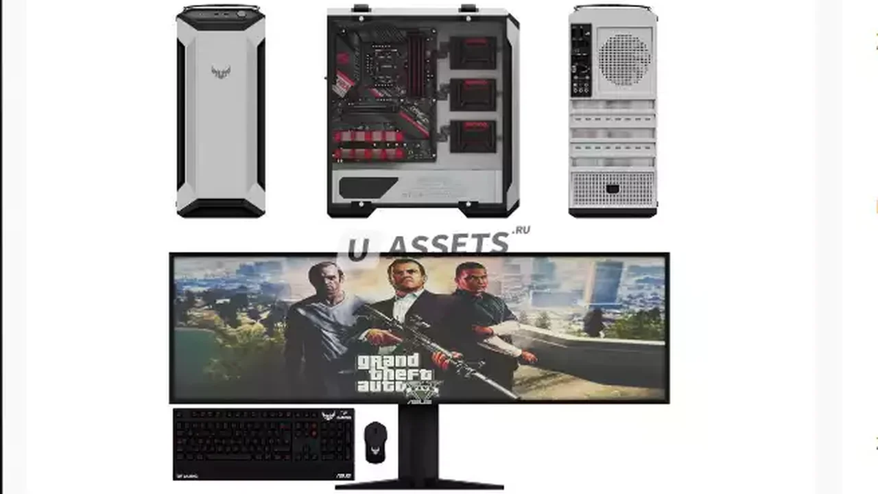 Asus Gaming Collection 3